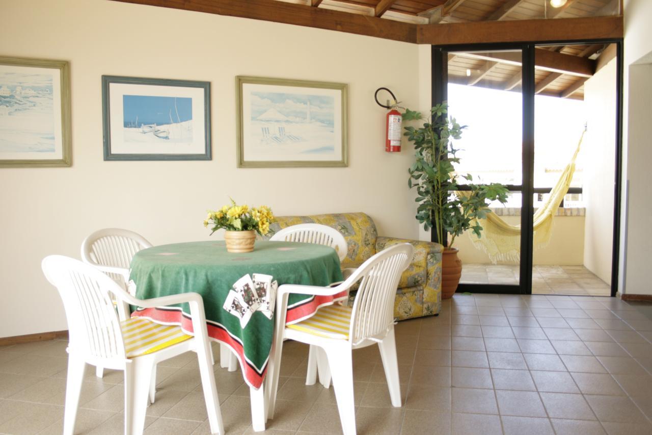 מלון Florianópolis Residencial Isla De Las Palmas מראה חיצוני תמונה