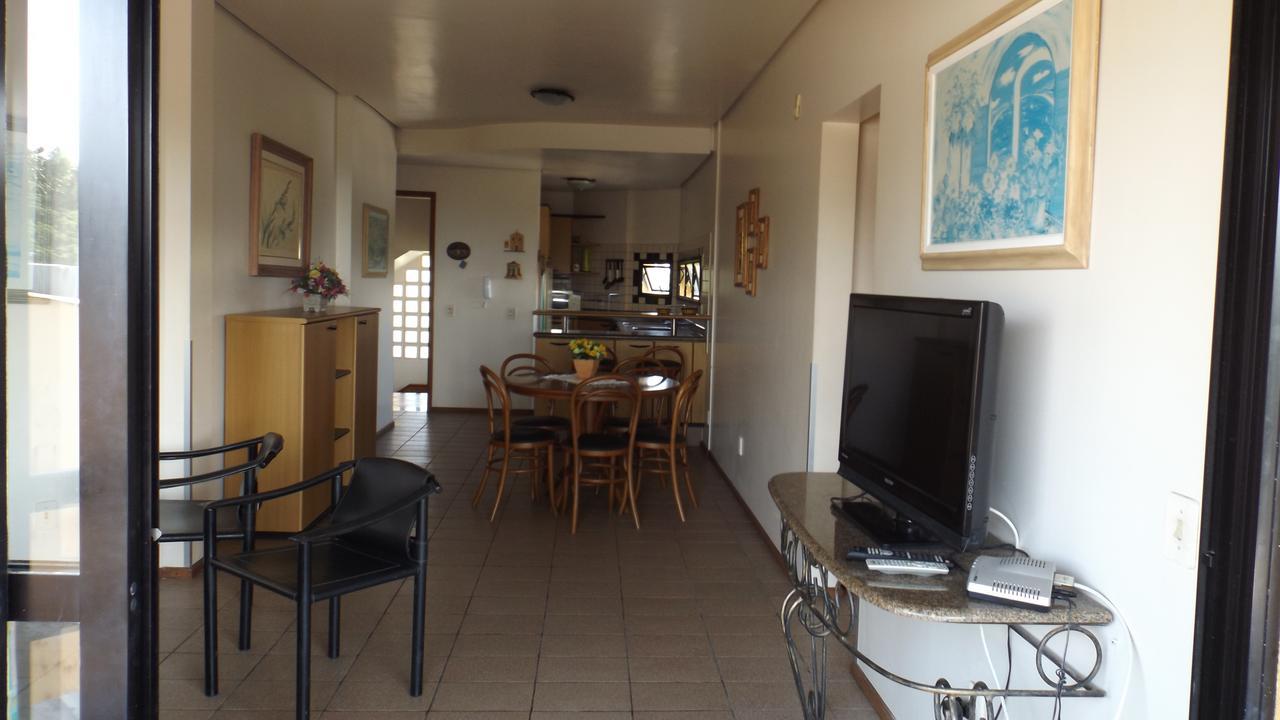 מלון Florianópolis Residencial Isla De Las Palmas מראה חיצוני תמונה